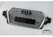 Решетка радиатора Audi Q7 RS Style