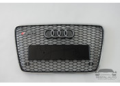 Решетка радиатора Audi Q7 RS Style 2009-2015 год