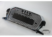 Решетка радиатора Audi Q3 RS