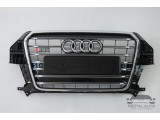 Решетка радиатора Audi Q3 S Style 2011-2014год