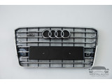 Решетка радиатора Audi A8 S Style 2014-2017год