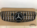 Решетка радиатора Mercedes GLS-Class X166 2016-2019