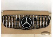 Решетка радиатора Mercedes GLS-Class X166 2016-2019