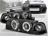 Оптика передняя на BMW E36 LPBM04