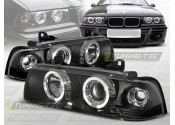 Оптика передняя на BMW E36 LPBM04