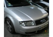 Реснички на фары Audi A6(97-01) 