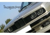 Реснички на фары BMW E30 