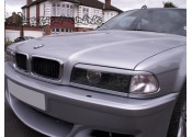 Реснички на фары BMW E38