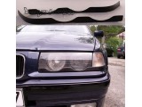 Реснички на фары BMW E36