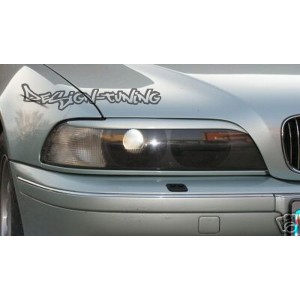Реснички на фары BMW E39
