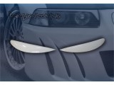 Реснички на фары Mercedes Vito W639 03-