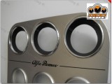 Кольца на доп.приборы Alfa Romeo 159 