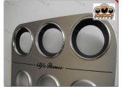 Кольца на доп.приборы Alfa Romeo 159