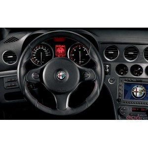 Кольца на обдувы Alfa Romeo 159 