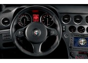 Кольца на доп.приборы Alfa Romeo 159 