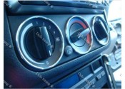Кольца на приборы BMW E36