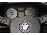 Кольца на приборы BMW E28