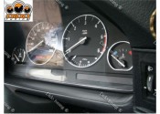 Кольца на приборы BMW E32