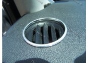 Кольца на обдувы Ford Mondeo (00-07)